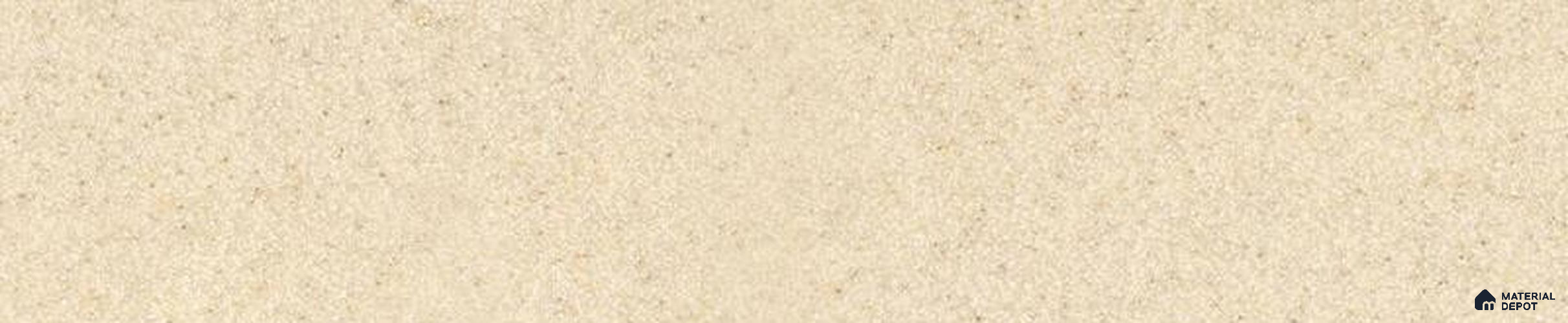 G048 Beach Sand 8.17 ft x 2.49 ft Solid Surface Corian - 6 mm