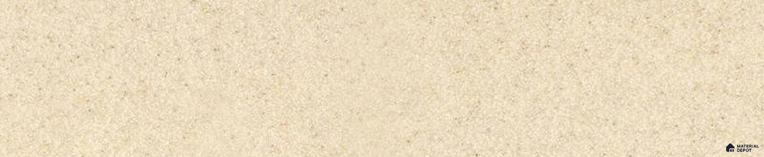 G048 Beach Sand 12.07 ft x 2.49 ft Solid Surface Corian - 12 mm