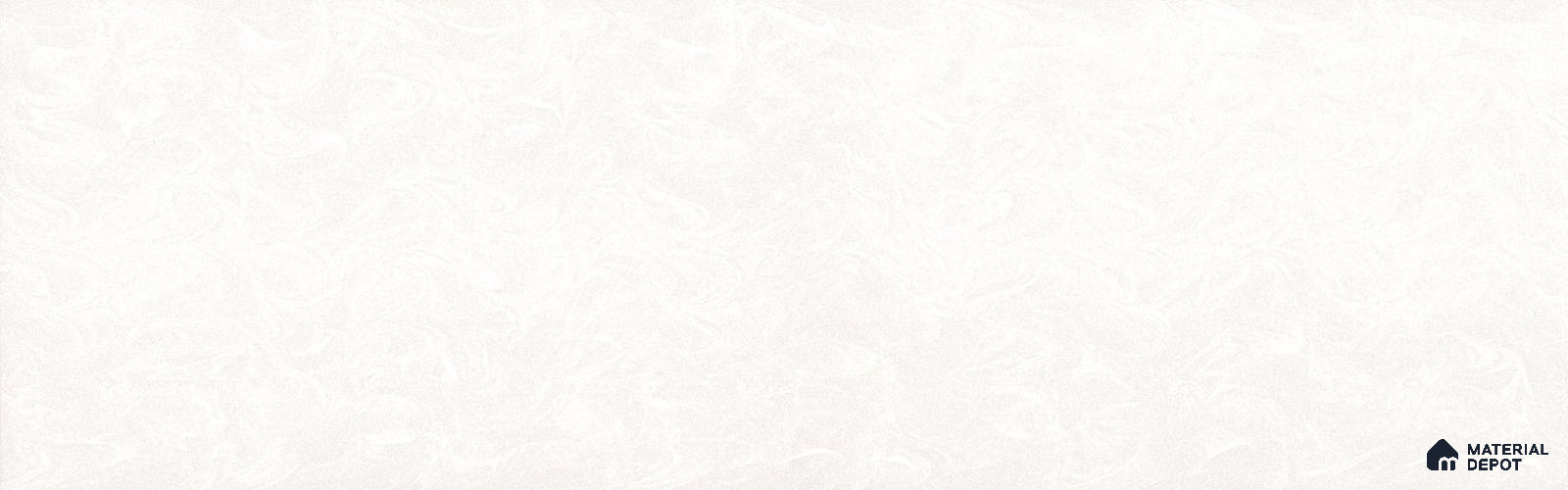M616 Aurora Dove 12.07 ft x 2.49 ft Bendable Acrylic Solid Surface Corian - 12 mm