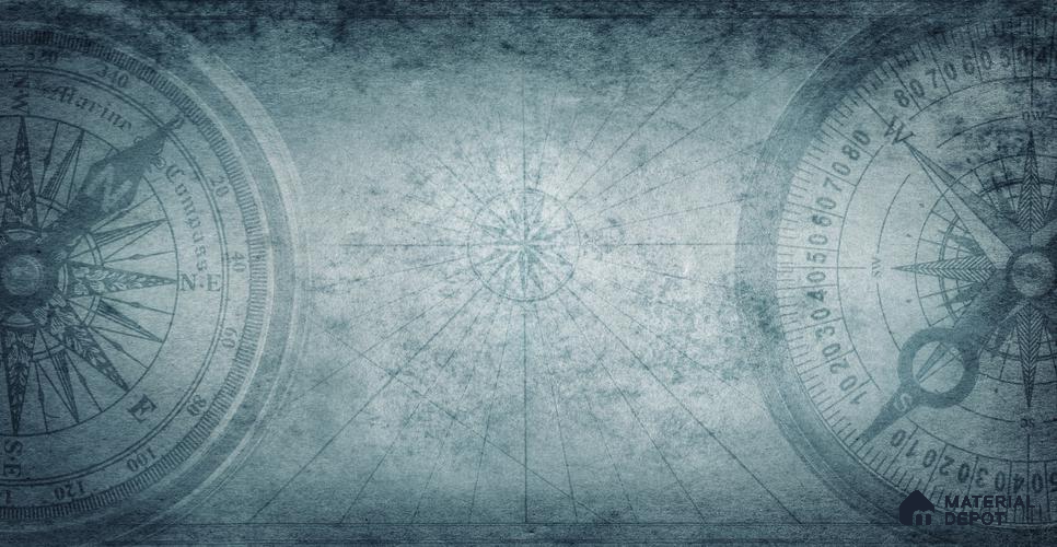 MAP - 06 B | Map Series Map Look 40 inches Canvas Paper (Customized Size Wallpaper)