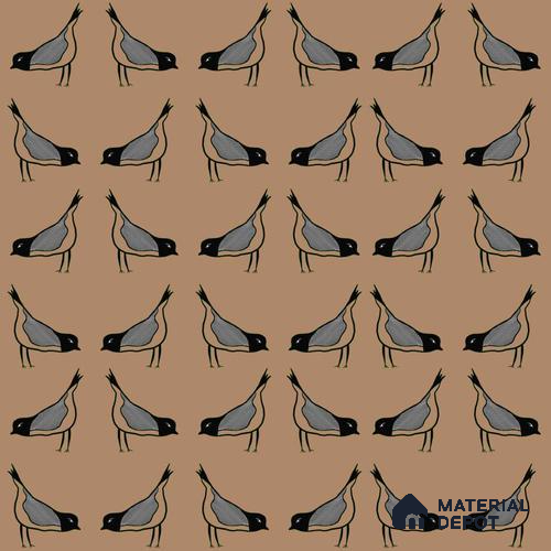 PAK009-6 | Modern Series Animal Print Look 50 inches Premium Paper (Customized Size Wallpaper)