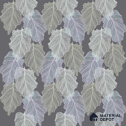 PAK010-5 | Modern Series Florals Look 52 inches Economy Paper (Customized Size Wallpaper)