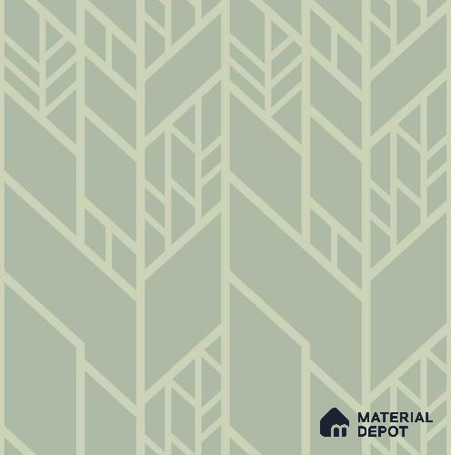 PAK018-1 | Modern Series Geometric Look 50 inches Premium Paper (Customized Size Wallpaper)