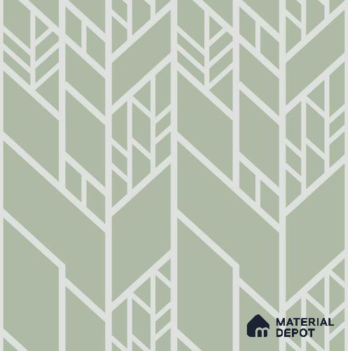 PAK018-4 | Modern Series Geometric Look 40 inches Canvas Paper (Customized Size Wallpaper)