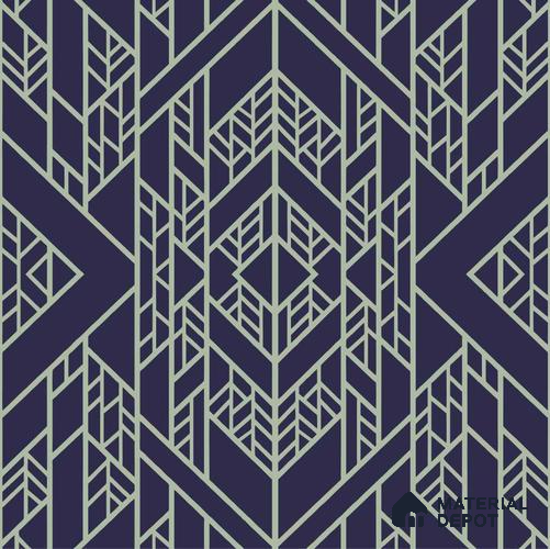 PAK019-1 | Modern Series Patterned Look 50 inches Premium Paper (Customized Size Wallpaper)