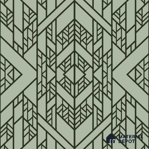 PAK019-2 | Modern Series Patterned Look 40 inches Sandblast Paper (Customized Size Wallpaper)