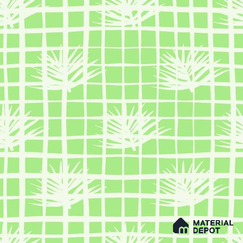 PAK045-2 | Modern Series Florals Look 40 inches Canvas Paper (Customized Size Wallpaper)