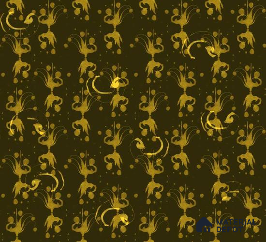 PHM003-1 | Modern Series Patterned Look 52 inches Economy Paper (Customized Size Wallpaper)