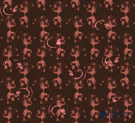 PHM003-2 | Modern Series Patterned Look 40 inches Sandblast Paper (Customized Size Wallpaper)