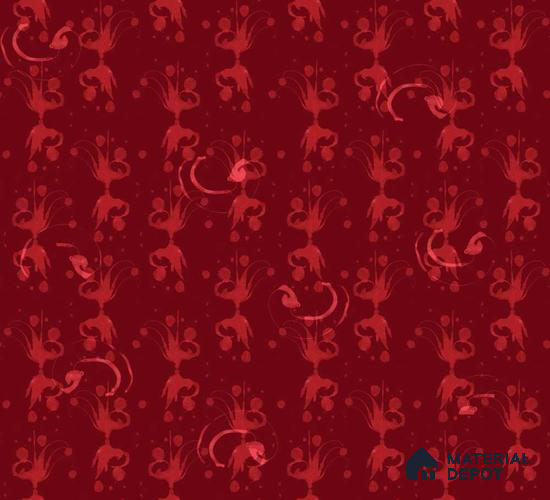PHM003-5 | Modern Series Patterned Look 40 inches Canvas Paper (Customized Size Wallpaper)