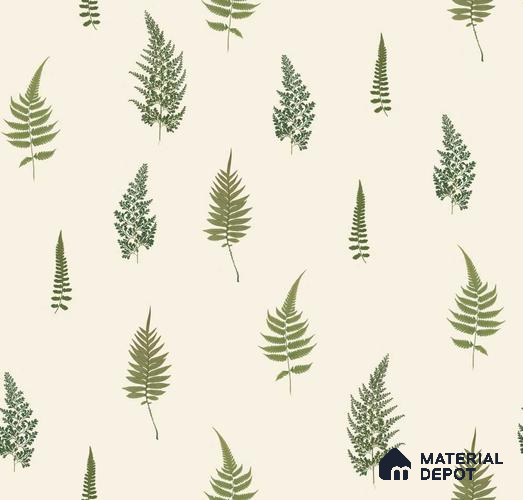 PHM011-2 | Modern Series Florals Look 50 inches Premium Paper (Customized Size Wallpaper)