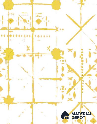 PHM018-5 | Modern Series Patterned Look 40 inches Sandblast Paper (Customized Size Wallpaper)