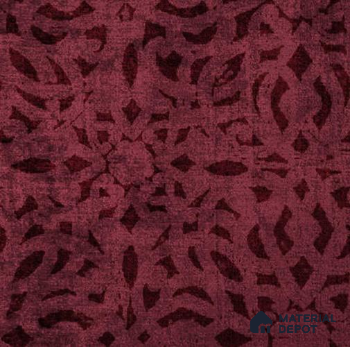 PHM027-3 | Modern Series Florals Look 40 inches Sandblast Paper (Customized Size Wallpaper)