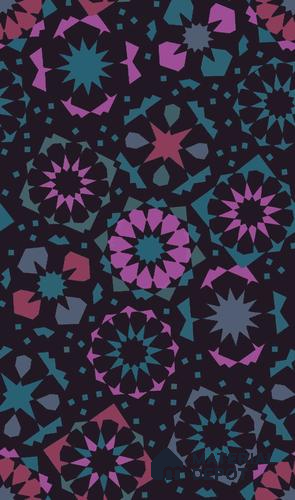PHM031 - 3 | Kid Series Texture Look 40 inches Sandblast Paper (Customized Size Wallpaper)