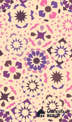 PHM031 - 5 | Kid Series Texture Look 40 inches Canvas Paper (Customized Size Wallpaper)