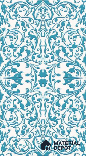 PHM033-3 | Traditional Series Patterned Look 40 inches Sandblast Paper (Customized Size Wallpaper)