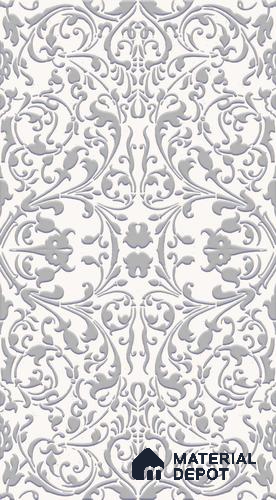 PHM033-4 | Traditional Series Patterned Look 40 inches Sandblast Paper (Customized Size Wallpaper)
