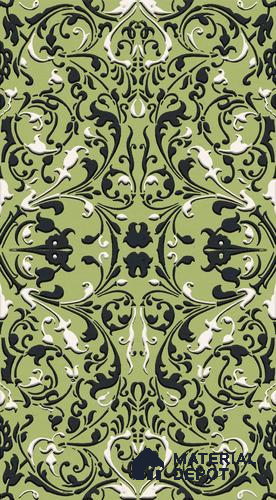 PHM033-7 | Traditional Series Patterned Look 52 inches Economy Paper (Customized Size Wallpaper)