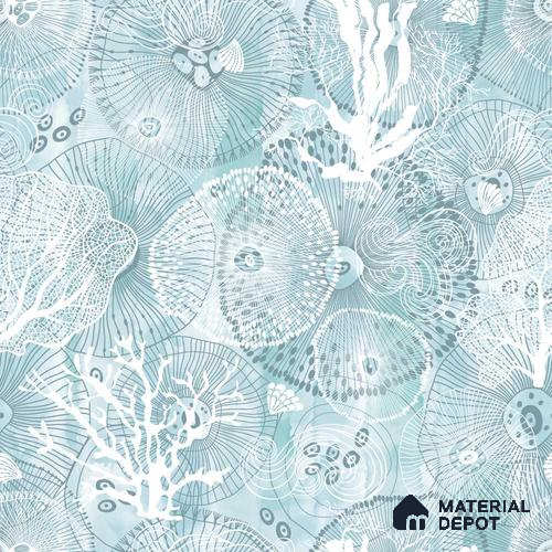 PIND003 | Modern Series Patterned Look 50 inches Premium Paper (Customized Size Wallpaper)