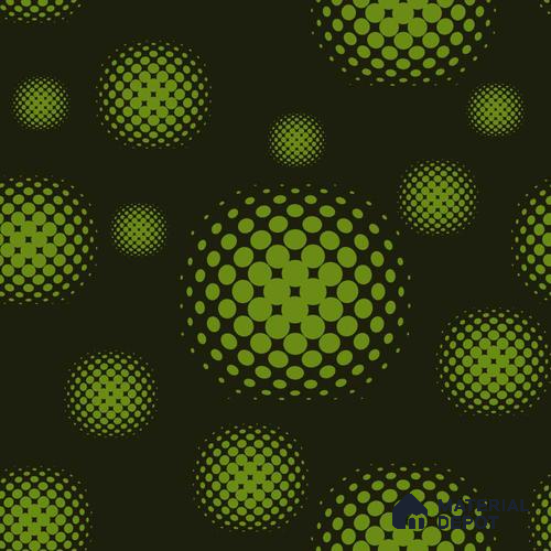 PKB002-4 | Modern Series Patterned Look 52 inches Economy Paper (Customized Size Wallpaper)