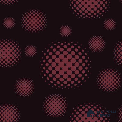 PKB002-6 | Modern Series Patterned Look 52 inches Economy Paper (Customized Size Wallpaper)