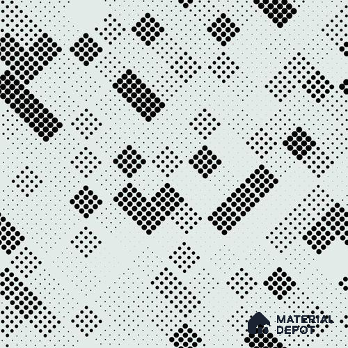 PKB011-1 | Modern Series Patterned Look 50 inches Premium Paper (Customized Size Wallpaper)