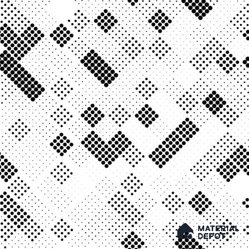 PKB011-4 | Modern Series Patterned Look 50 inches Premium Paper (Customized Size Wallpaper)