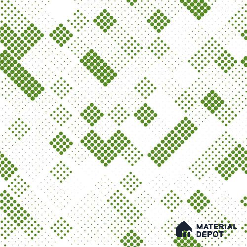 PKB011-5 | Modern Series Patterned Look 40 inches Canvas Paper (Customized Size Wallpaper)