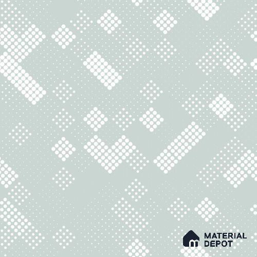 PKB011-7 | Modern Series Patterned Look 52 inches Economy Paper (Customized Size Wallpaper)