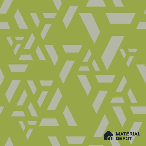 PKB012-6 | Modern Series Patterned Look 40 inches Sandblast Paper (Customized Size Wallpaper)