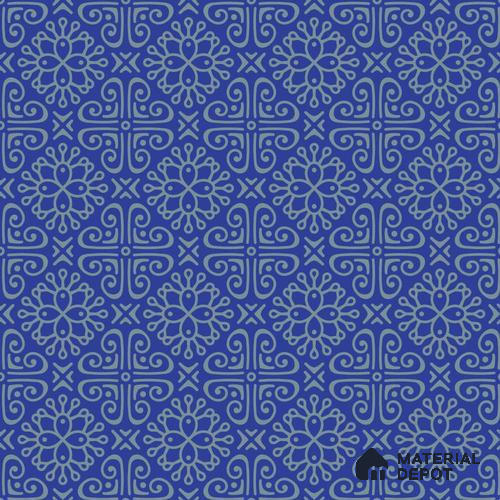 PKB019-2 | Traditional Series Patterned Look 50 inches Premium Paper (Customized Size Wallpaper)