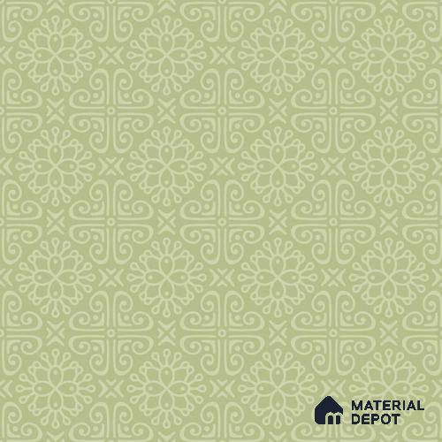 PKB019-5 | Traditional Series Patterned Look 40 inches Sandblast Paper (Customized Size Wallpaper)