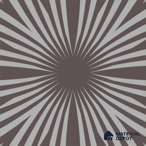 PKR002-9 | Modern Series Patterned Look 40 inches Sandblast Paper (Customized Size Wallpaper)