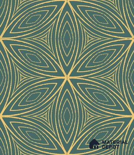 PKR013-5 | Modern Series Patterned Look 52 inches Economy Paper (Customized Size Wallpaper)