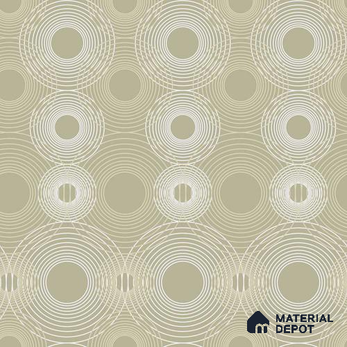 PLK005-5 | Modern Series Geometric Look 52 inches Economy Paper (Customized Size Wallpaper)