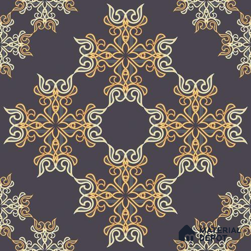PLK008-4 | Traditional Series Patterned Look 40 inches Sandblast Paper (Customized Size Wallpaper)