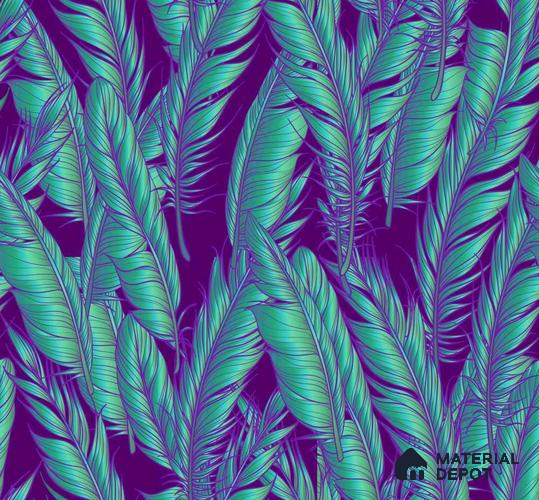 POS005-4 | Modern Series Nature Look 40 inches Canvas Paper (Customized Size Wallpaper)