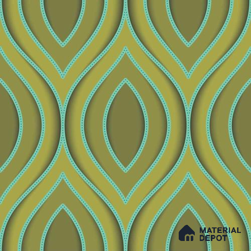 POS007-3 | Modern Series Patterned Look 50 inches Premium Paper (Customized Size Wallpaper)
