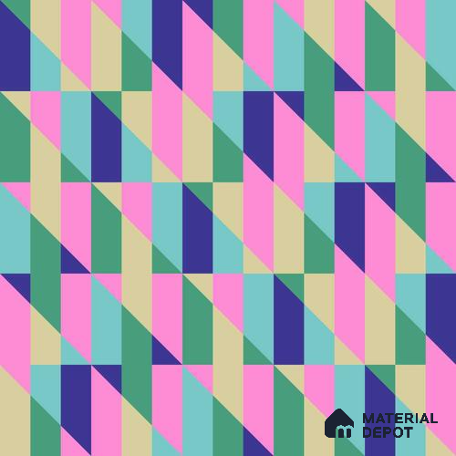 POS011-10 | Modern Series Abstract Look 52 inches Economy Paper (Customized Size Wallpaper)
