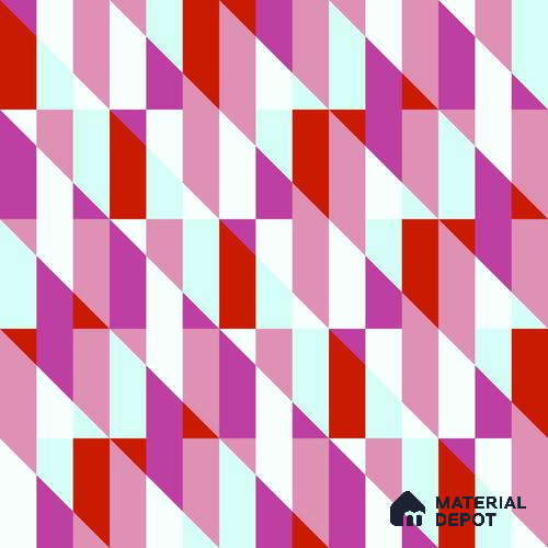 POS011-2 | Modern Series Abstract Look 52 inches Economy Paper (Customized Size Wallpaper)