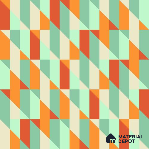 POS011-9 | Modern Series Abstract Look 40 inches Sandblast Paper (Customized Size Wallpaper)