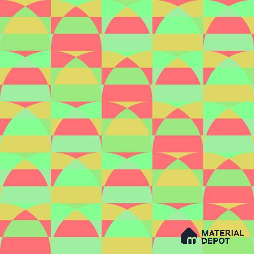 POS014-6 | Modern Series Abstract Look 50 inches Premium Paper (Customized Size Wallpaper)