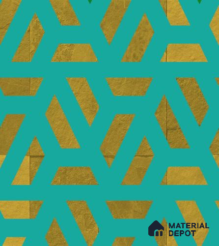 POS015-3 | Modern Series Abstract Look 40 inches Canvas Paper (Customized Size Wallpaper)