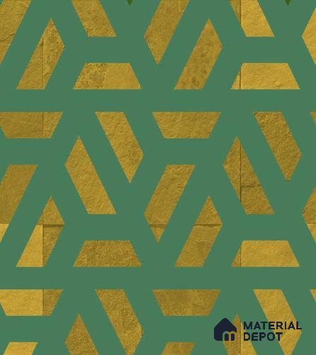 POS015-4 | Modern Series Abstract Look 40 inches Canvas Paper (Customized Size Wallpaper)