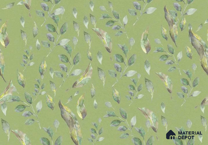 POS024-1 | Modern Series Florals Look 50 inches Premium Paper (Customized Size Wallpaper)