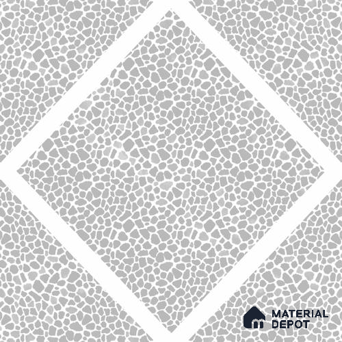 PTB001-2 | Modern Series Geometric Look 40 inches Sandblast Paper (Customized Size Wallpaper)