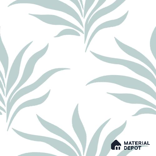 PTB002-1 | Modern Series Florals Look 40 inches Sandblast Paper (Customized Size Wallpaper)