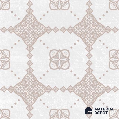 PTB005-3 | Modern Series Patterned Look 52 inches Economy Paper (Customized Size Wallpaper)