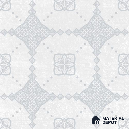 PTB005-4 | Modern Series Patterned Look 52 inches Economy Paper (Customized Size Wallpaper)