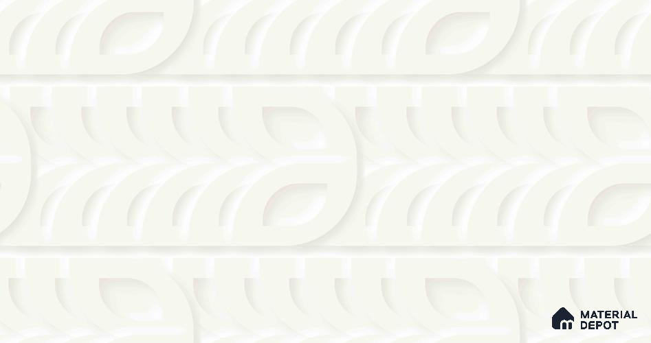 SUB-12 | Subtle Series Florals Look 50 inches Premium Paper (Customized Size Wallpaper)